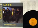 SLADE ROGUES GALLERY RCA RPL-8291 JAPAN OBI VINYL LP