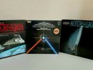 STAR WARS RETURN OF THE JEDI - VINYL X 3 LP's  - SOUNDTRACK - STORY & BOOKLET