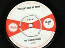 THE CLARENDONIANS - TRY ME ONE MORE TIME / YOU CAN'T KEEP ME DOWN - ISLAND
