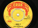 THE VICEROYS - WORK IT / THE PARAGONS - YOU MEAN SO MUCH TO ME - CRAB
