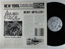 ARMED FORCE Heavy Artillery IRON WORKS LP VG++ *