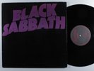 BLACK SABBATH Master Of Reality EARMARK LP italy 180 reissue embossed cover *