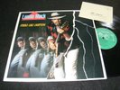 1985 ALLIGATOR Blues Lp LONNIE MACK w Stevie Ray Vaughan STRIKE LIKE LIGHTNING