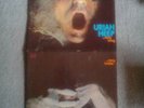 Vinyl LP URIAH HEEP Very eavy...very umble FOC. UK Vertigo Swirl 1970