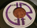 RARE TEENER 45 TOMMY SENA Let It Be Me VALMONT Choo Choo Train HEAR The Valmonts
