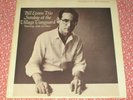 BILL EVANS TRIO Sunday At The Village Vanguard LP (1961) Riverside Stereo black