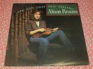 ALISON KRAUSS I've Got That Old Feeling LP (1990) original AMERICANA