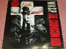 WASP The Crimson Idol LP (1992) SIGNED edition red vinyl METAL UK