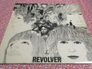 BEATLES Revolver LP (1966) UK original MONO Parlophone