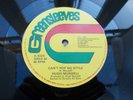HUGH MUNDELL / JUNIOR REID - CAN'T POP NO STYLE 12'' RARE GREENSLEEVES EX LISTEN