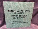 ABBA - AGNETHA FÄLTSKOG - CATERA - YO NO FUI - PROMO - SPANIEN - SPAIN