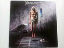 MEGADETH - Countdown to Extinction - Vinyl - LP - 1.Press - UK 1992 - OIS - RAR