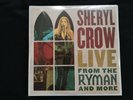 Sheryl Crow - Live From The Ryman And More - 4 LP Vinyl Album New Sealed