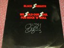 BLACK SABBATH We Sold Our Souls 2LP (1975) NEMS Irish orig OZZY SIGNED w/COA