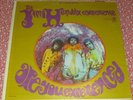 JIMI HENDRIX EXPERIENCE Are You Experienced LP (1967) Reprise 2-tone psych