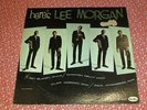 LEE MORGAN Here's Lee Morgan LP (1960) original Vee Jay HARD BOP