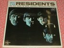 RESIDENTS Meet The Residents LP (2021) MONO Modern Harmonic green vinyl LTD