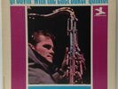 Chet Baker Quintet-Groovin' With-Prestige 7460-MONO BLUE TRIDENT LABEL