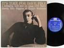 Dave Pike - It's Time For Dave Pike LP - Riverside - RLP 360 Mono DG VG+