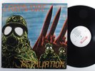 CARNIVORE Retaliation ROADRACER LP VG+ *