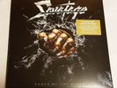 Savatage Power Of The Night Clear Vinyl POP UP COVER LP New Jon Oliva