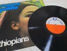 The Ethiopians REGGAE POWER LP 1st UK Trojan press 1969 MONO Rocksteady ska