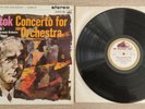 HMV ASD 312 W/G ED1 SAMPLE LP  Bartok Concerto for Orchestra Kubelik NM