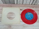 X-RAY SPEX - Highly inflammable/ Warrior in Woolworths - EMI Punk Rare Red Vinyl