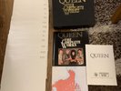 QUEEN The Complete Works UK EMI RECORDS 14 VINYL LP BOX SET Records Never Played