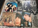 THE ROLLING STONES LP Lot: Black And Blue,Dec.Children, VG+ Records VG Sleeves