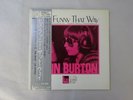 Ann Burton He's Funny That Way Lob LDC-1005 Japan AUDIOPHILE VINYL LP OBI