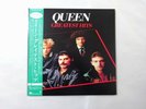 Queen Greatest Hits ELEKTRA P-6480E Japan  VINYL LP OBI