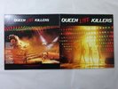 Queen Live Killers Elektra P-5567 8E Japan GREEN,RED WAX VINYL LP