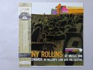 Sonny Rollins,etc At Music Inn / At   MetroJazz POJJ-1575 Japan   LP OBI