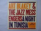 Art Blakey & The Jazz Messengers A Night In Tunisia BlueNote GXK8041 Japan   LP