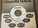 NORTHERN SOUL  MOTOWN BRENDA HOLLOWAY  RECONSIDER 4 TOPS SWEET WAS THE  7