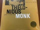 Thelonious Monk Blue Note Genius Of Modern Music V. 1 LTD. ED Color Vinyl 180g