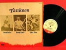 JOHN ZORN/DEREK BAILEY/GEORGE LEWIS YANKEES LP Free Jazz Funk FREE SHIPPING