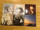 kim carnes & elkie brooks x6 vinyl LP records