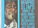 Memphis Slim Vinyl LP Candid Records, 1961, (Mono) 8023, Tribute to...   VG