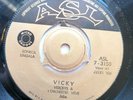 Orchestre Veve - Vicky - Rare  Hot KILLER Rumba Funk Breaks - ASL Congo Kenya