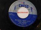 The Peppers 45 Chess 1577 Rocking Chair Baby / Hold on