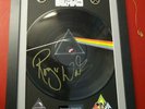 Roger Waters Signed + MASON - PINK FLOYD Picture Disc DSOTM - (Photo Proof)