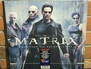 THE MATRIX - Soundtrack, Ltd 1st Press 2LP RED + BLUE PILL COLOR VINYL Gatefold