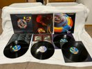Electric Light Orchestra - Discovery, Out of The Blue, New World Record