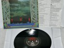 BLACK SABBATH - T Y R - UK 1ST PRESS - EX+