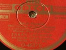 Toll-Zarah Leander - Davon geht die Welt nicht unter /  Blauer Husar TOP