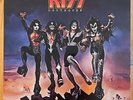 KISS DESTROYER 1976 FACTORY SEALED ORIG FIRST PRESS VINYL LP CASABLANCA AUCOIN