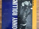 Sonny Rollins 1542 Blue Note LEX Mono Ear Flat Edge Frame Cover RVG Rare Jazz LP