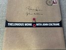 Thelonious Monk & John Coltrane Vinyl The Complete Riverside Recordings